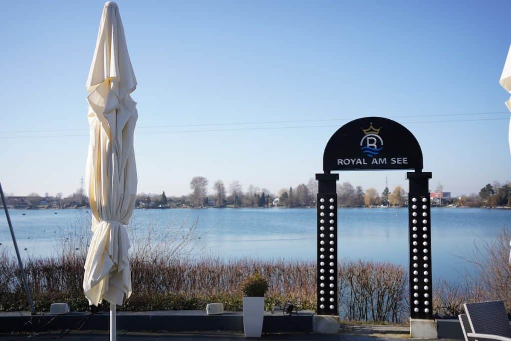 Friedberger baggersee