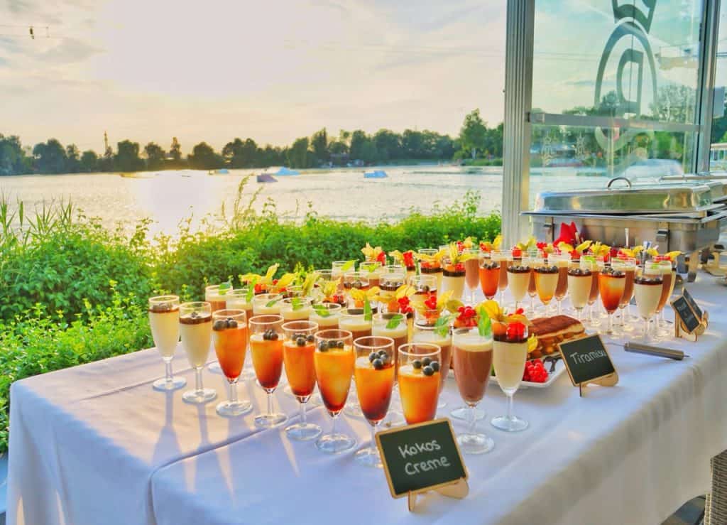 terasse Large Terasse large