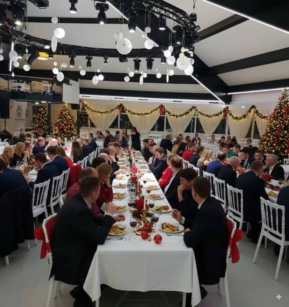 Firmenfeier augsburg