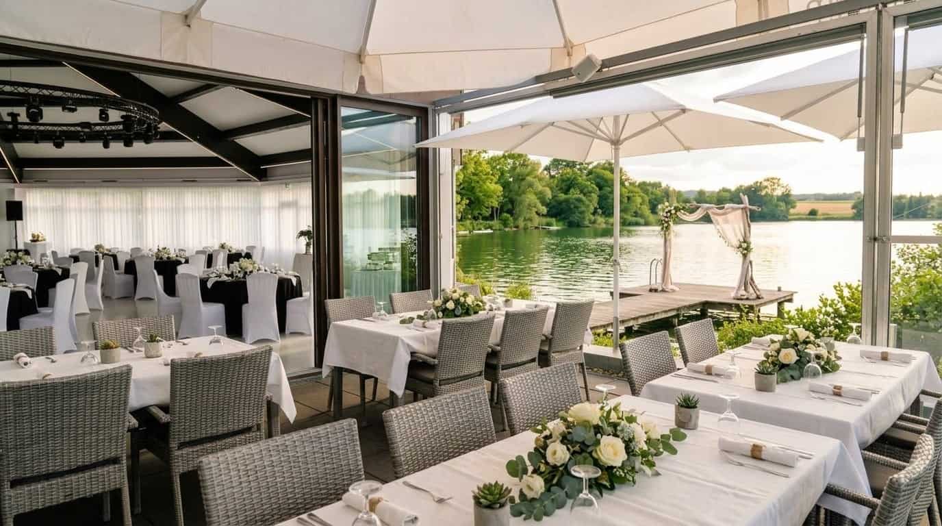 Sommerhochzeit am See: Ihr Leitfaden für eine unvergessliche Feier