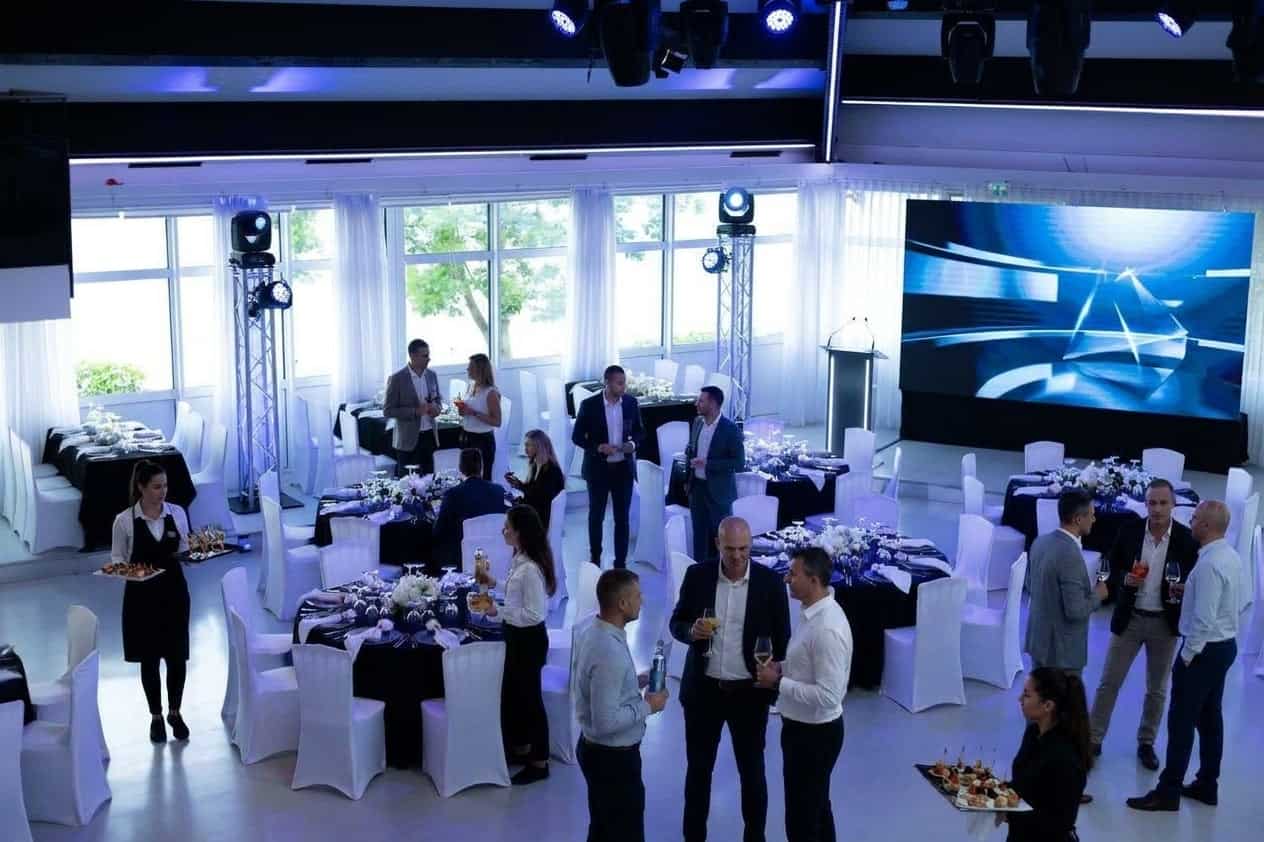 Produktpräsentation Location: Business-Events mit Wow-Effekt - Royal am See