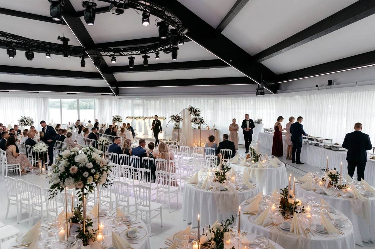 Sommerhochzeit am See: Ihr Leitfaden für eine unvergessliche Feier - Royal am See